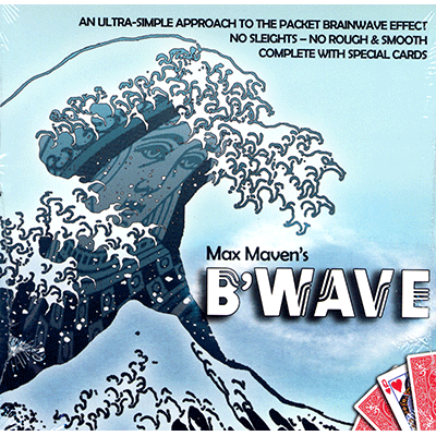 (image for) B'Wave by Phil Goldstein - BWave - Now With DVD